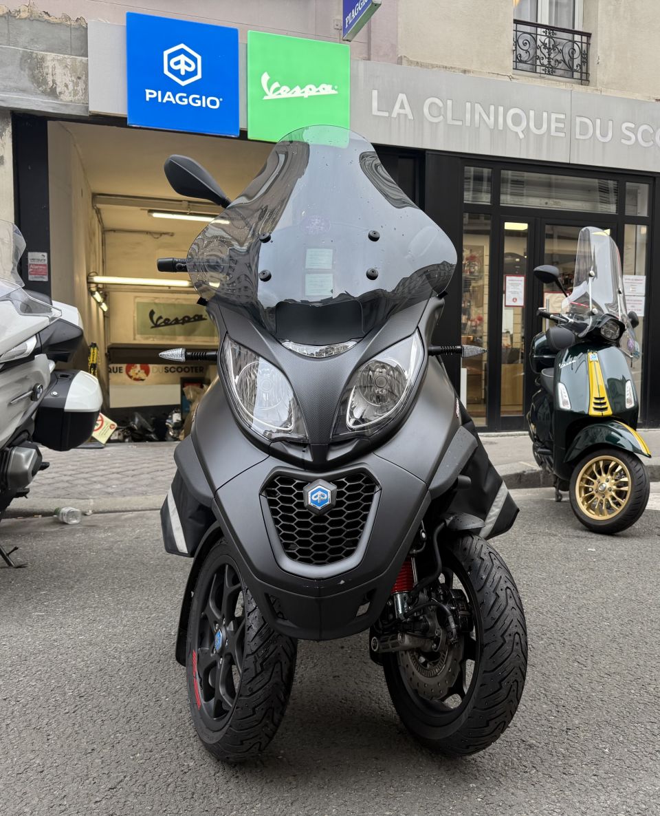 PIAGGIO MP3 500 HPE SPORT ABS/ASR 4