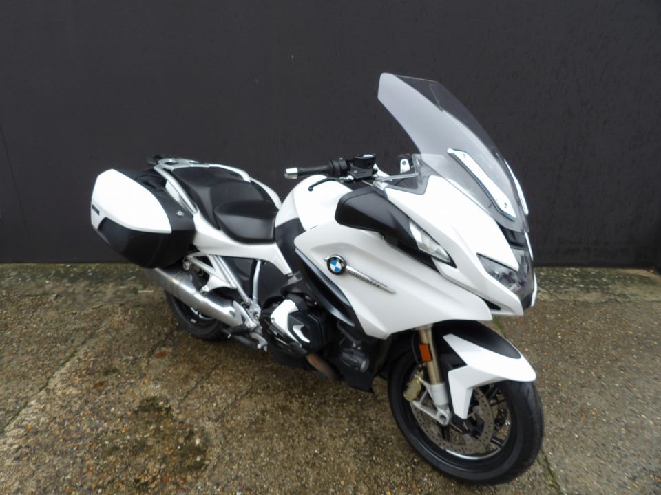 BMW R 1250 RT 4
