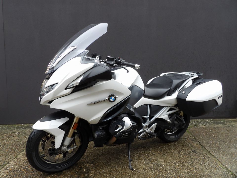 BMW R 1250 RT 4