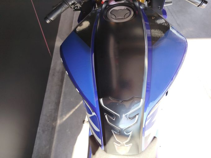YAMAHA YZF-R 125 4