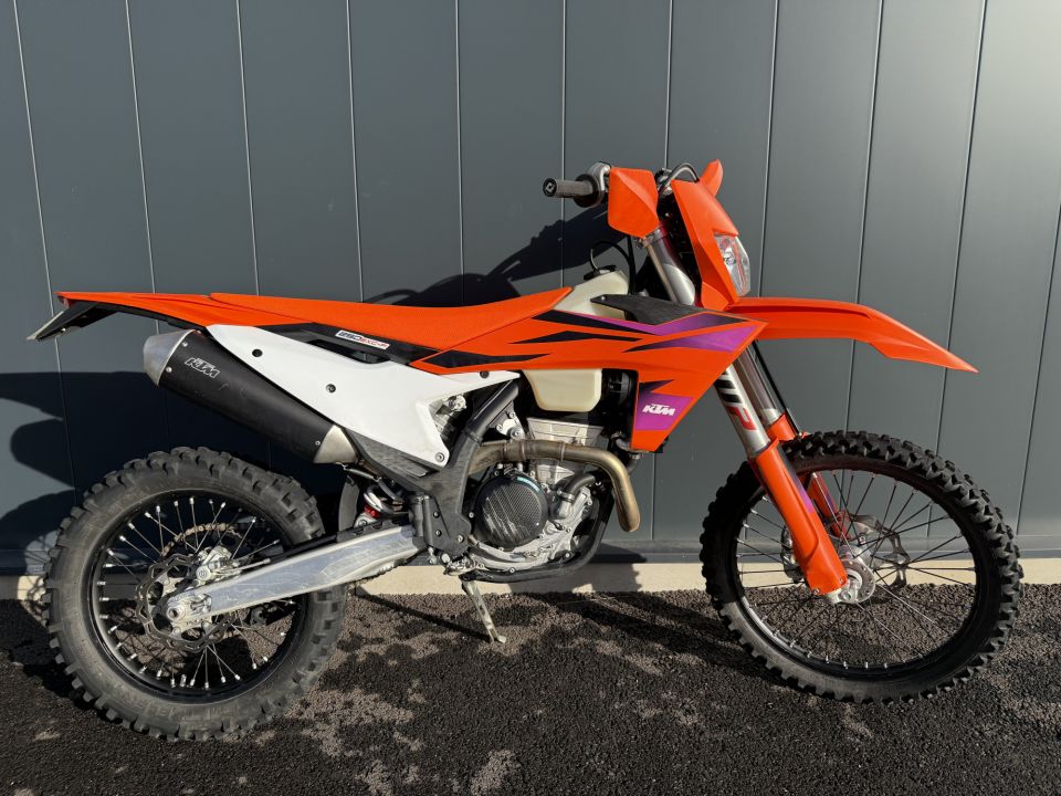 KTM KTM 250 EXC-F 2024 4