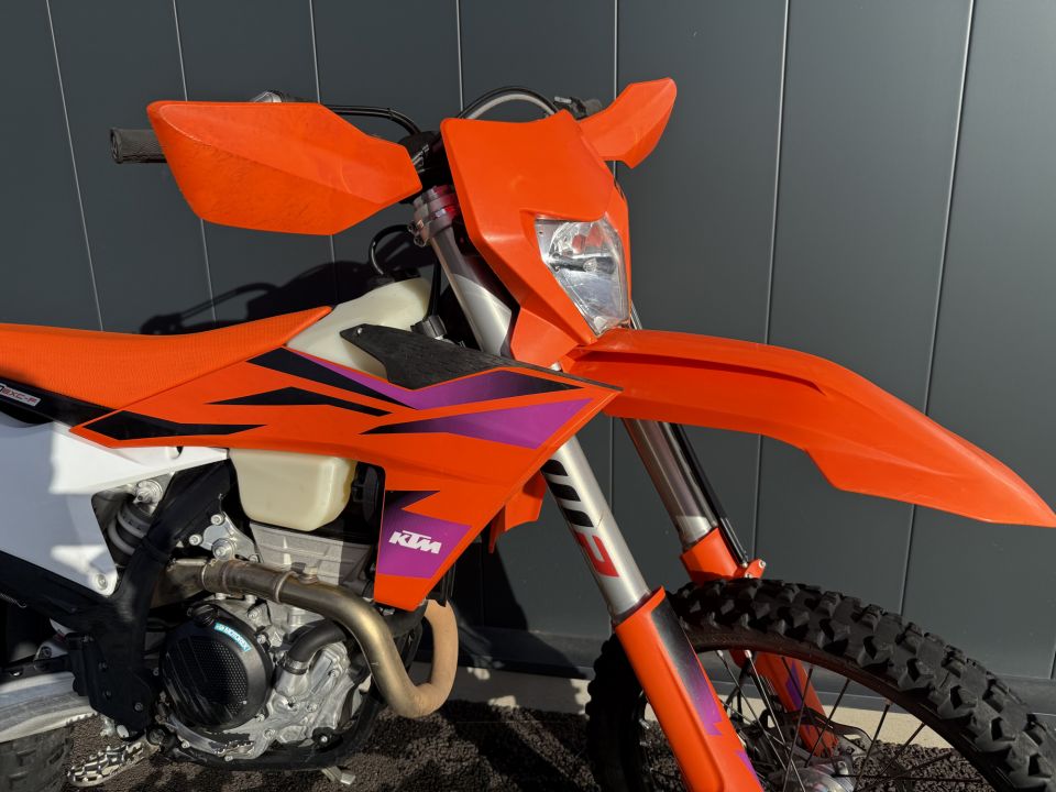 KTM KTM 250 EXC-F 2024 4