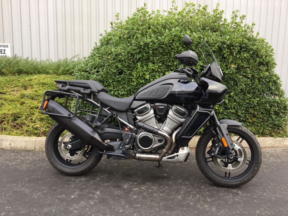 HARLEY-DAVIDSON ADVENTURE PAN AMERICA 1250 SPECIAL 4