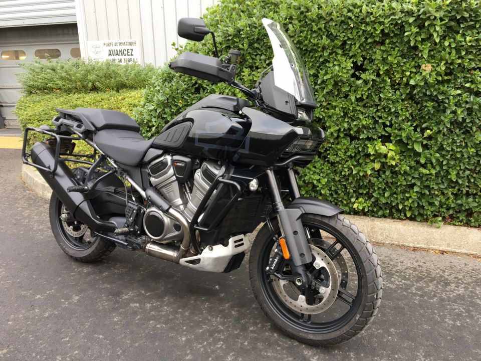 HARLEY-DAVIDSON ADVENTURE PAN AMERICA 1250 SPECIAL 4