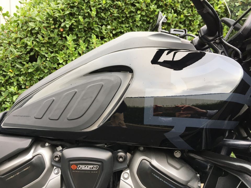 HARLEY-DAVIDSON ADVENTURE PAN AMERICA 1250 SPECIAL 4