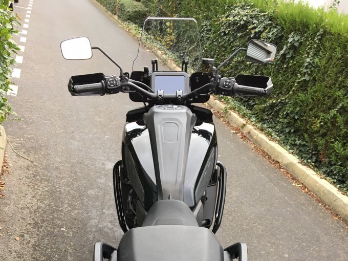 HARLEY-DAVIDSON ADVENTURE PAN AMERICA 1250 SPECIAL 4