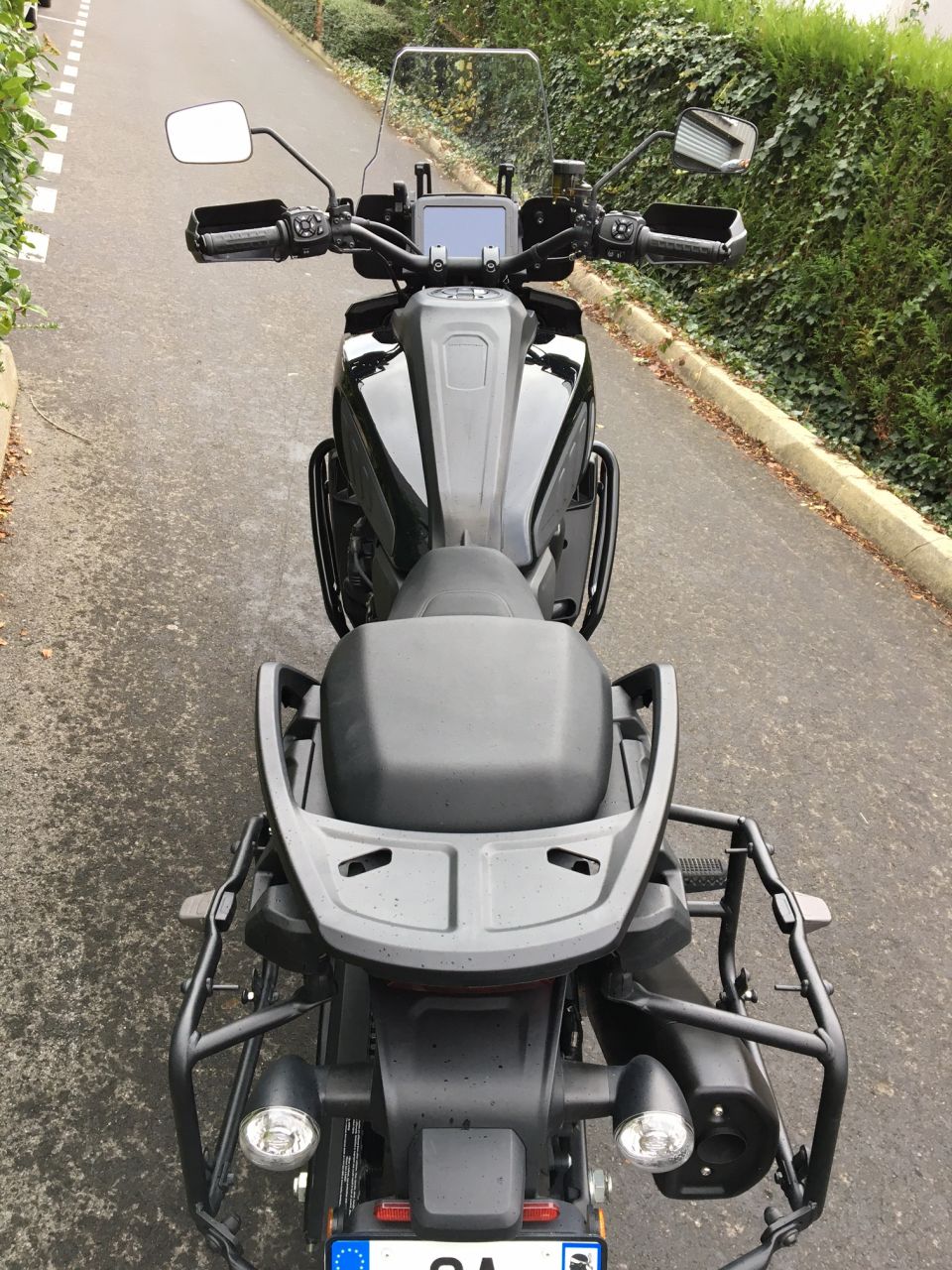 HARLEY-DAVIDSON ADVENTURE PAN AMERICA 1250 SPECIAL 4