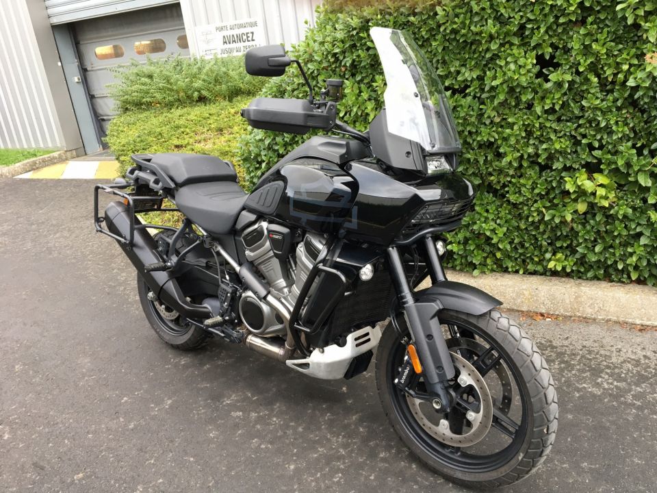 HARLEY-DAVIDSON ADVENTURE PAN AMERICA 1250 SPECIAL 4