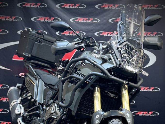 YAMAHA XTZ TENERE 700 4