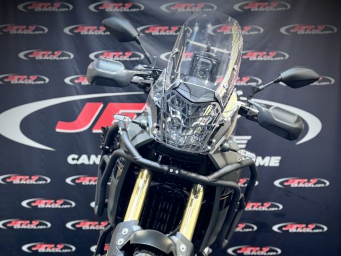 YAMAHA XTZ TENERE 700 4