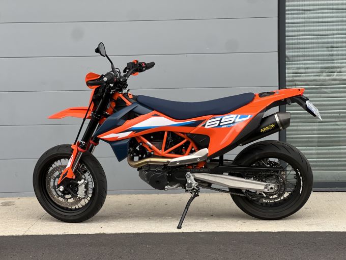 KTM 690 SMC R 4