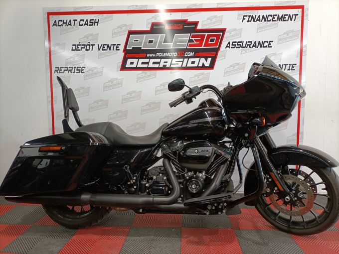 HARLEY-DAVIDSON TOURING ROAD GLIDE 1868 4