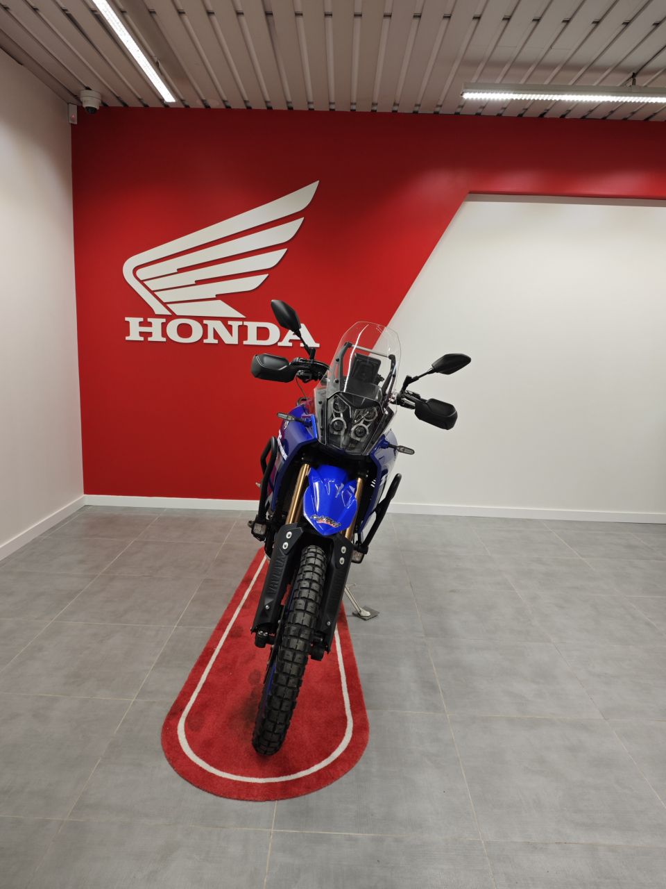 YAMAHA XTZ TENERE 700 Extreme 4