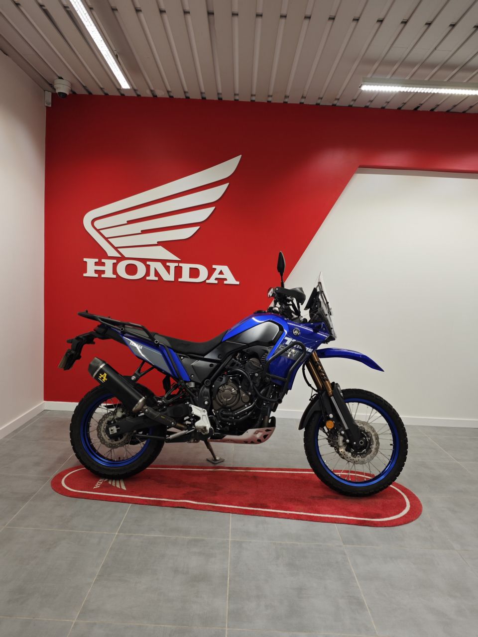 YAMAHA XTZ TENERE 700 Extreme 4