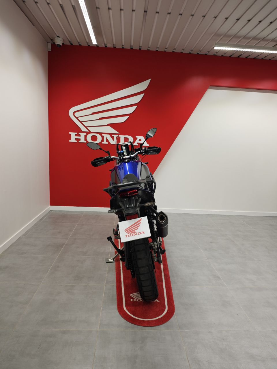 YAMAHA XTZ TENERE 700 Extreme 4