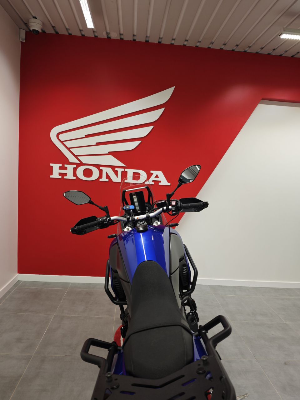 YAMAHA XTZ TENERE 700 Extreme 4