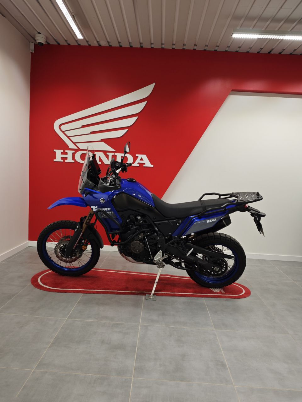 YAMAHA XTZ TENERE 700 Extreme 4