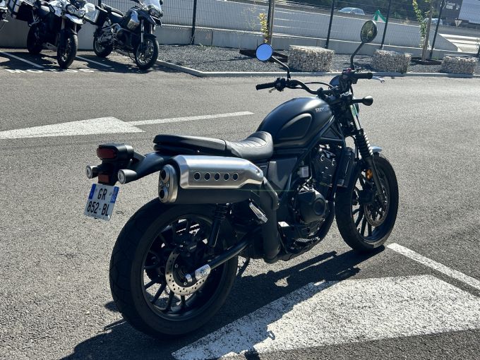 HONDA CL 500 4