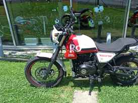 ROYAL ENFIELD HYMALAYAN 400 - 2022