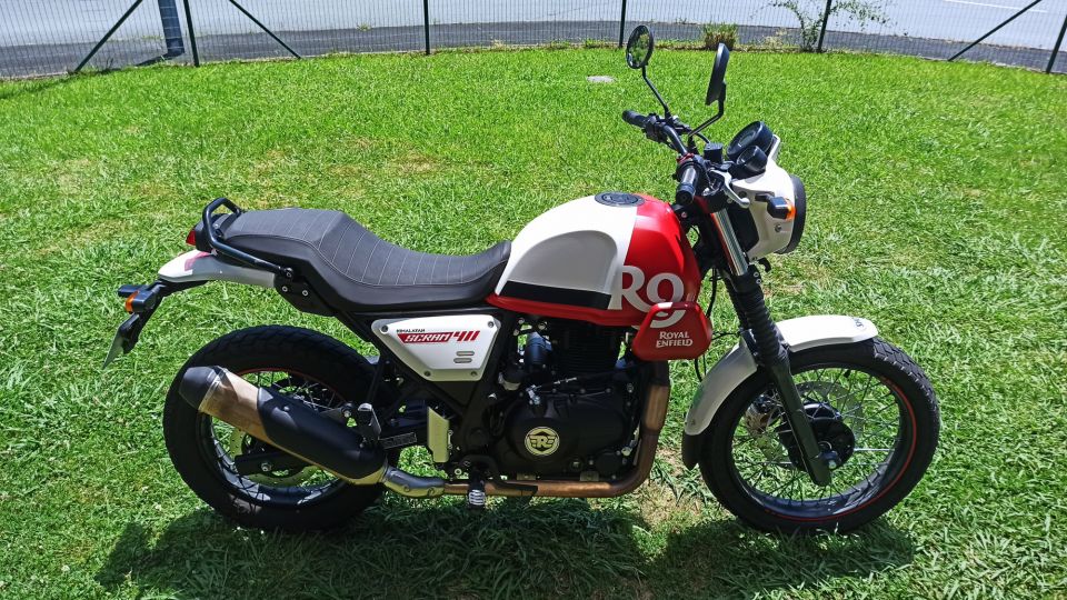 ROYAL ENFIELD HYMALAYAN 400 4