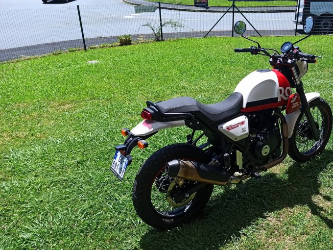 ROYAL ENFIELD HYMALAYAN 400 4