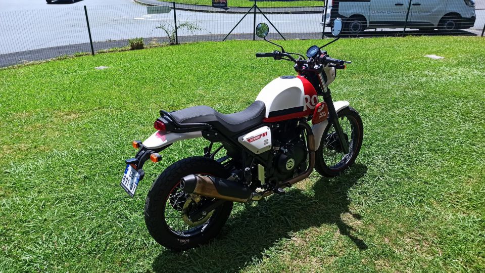 ROYAL ENFIELD HYMALAYAN 400 4
