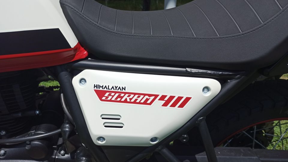 ROYAL ENFIELD HYMALAYAN 400 4