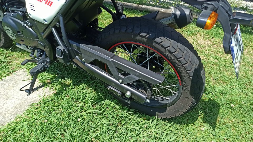 ROYAL ENFIELD HYMALAYAN 400 4