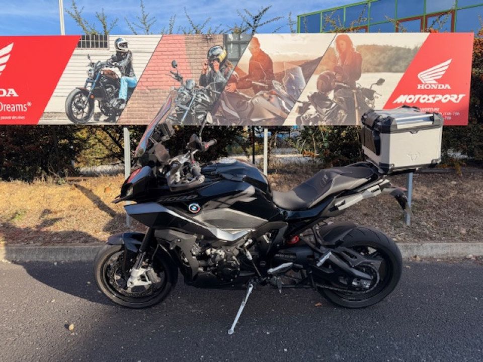 BMW S1000XR 1000 BMW 4