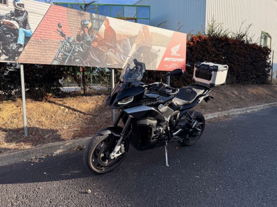 BMW S1000XR 1000 BMW 4