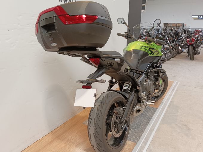 TRIUMPH 660 TIGER SPORT 4