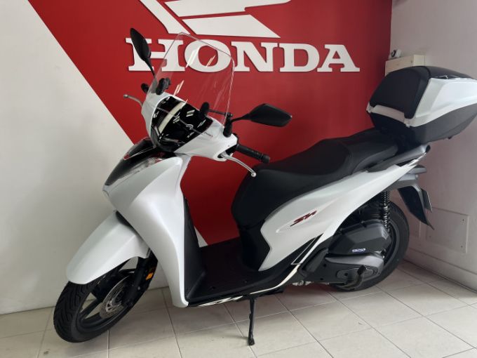 HONDA SH 125 4