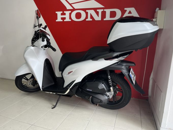 HONDA SH 125 4