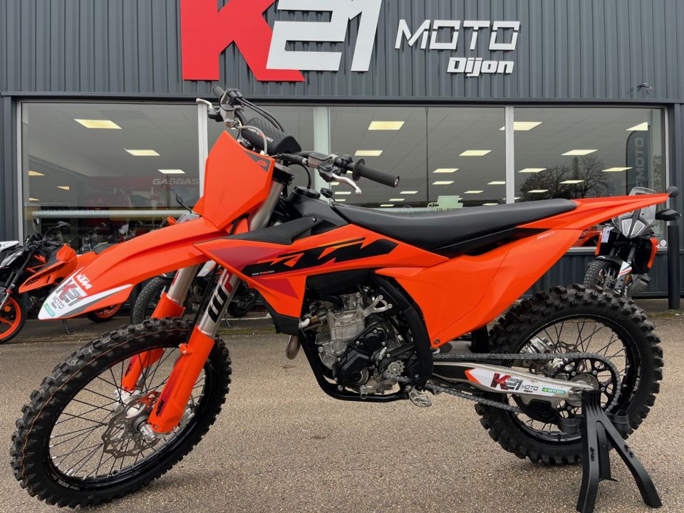 KTM 350 SX-F 4