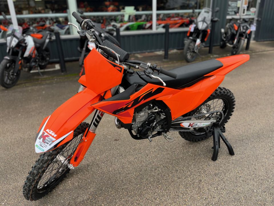 KTM 350 SX-F 4