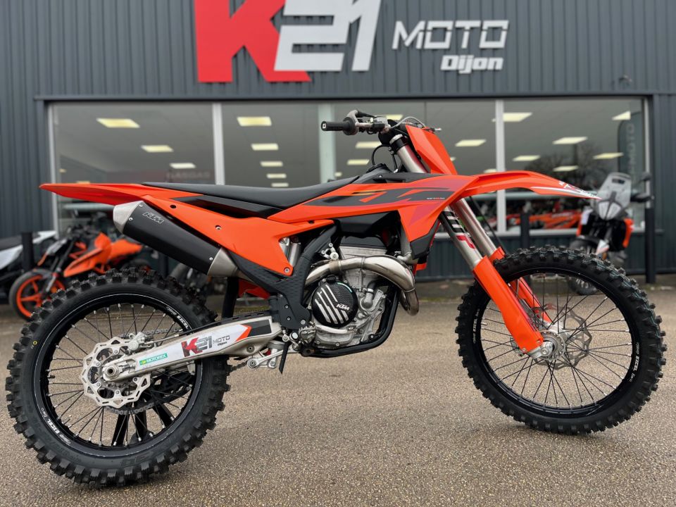 KTM 350 SX-F 4
