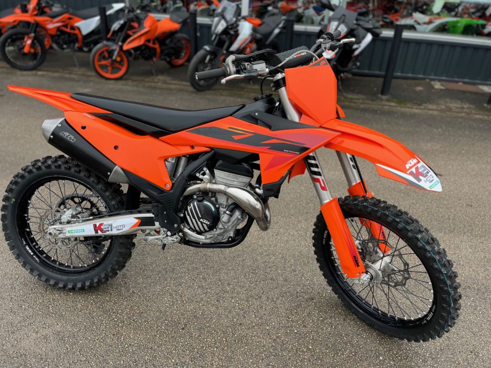 KTM 350 SX-F 4