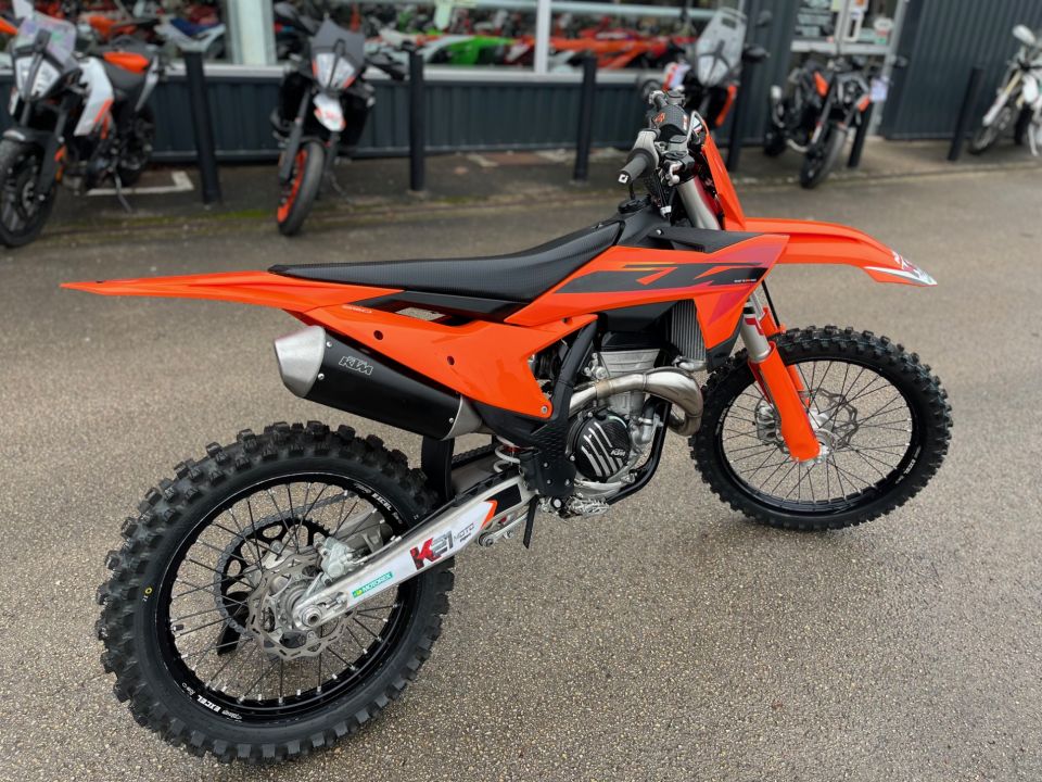 KTM 350 SX-F 4