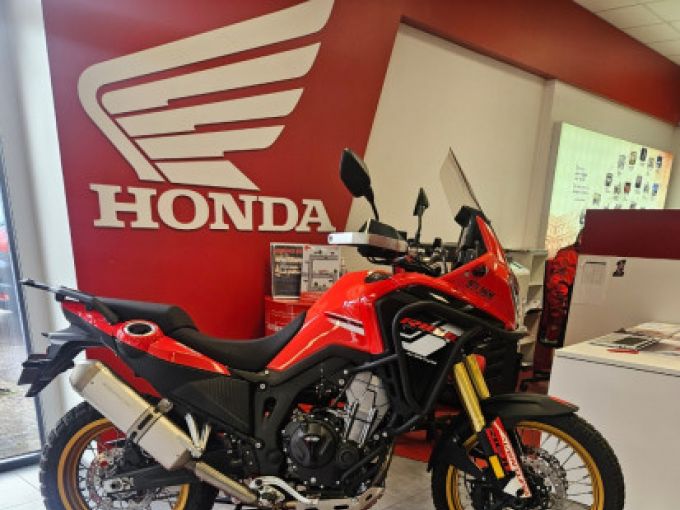 RIEJU AVENTURA 500 4