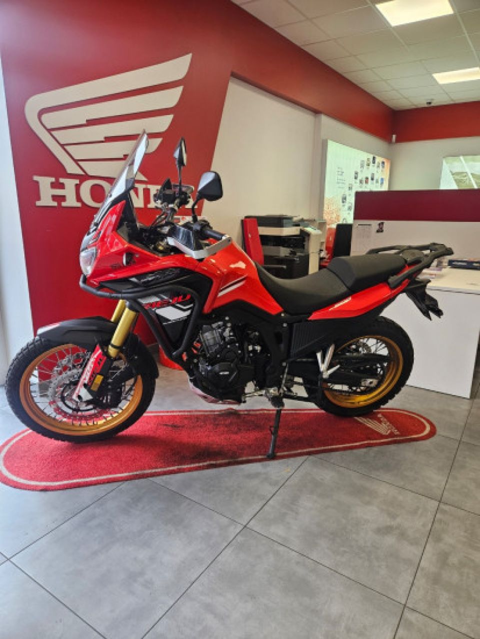 RIEJU AVENTURA 500 4