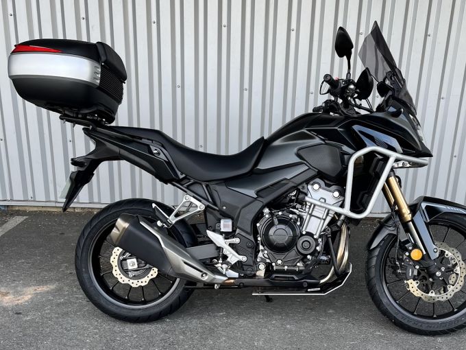 HONDA CB 500 X 4