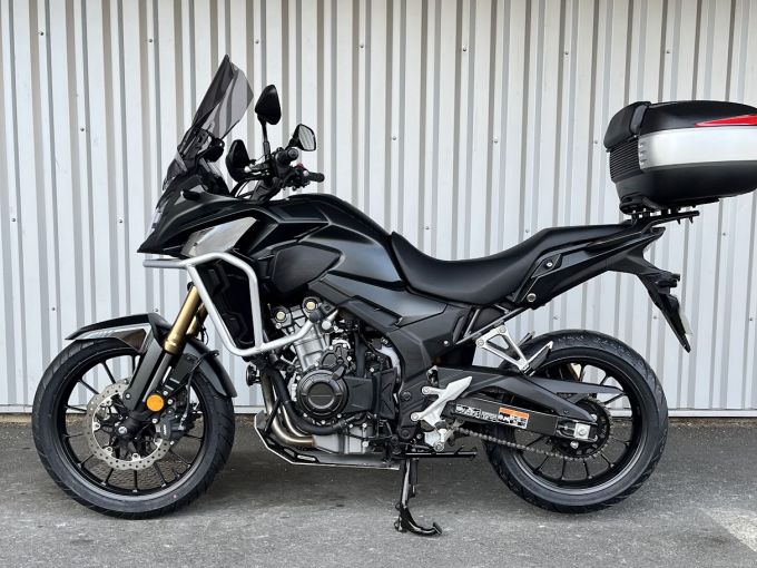 HONDA CB 500 X 4
