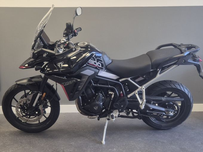 TRIUMPH Tiger 900 GT PRO 4