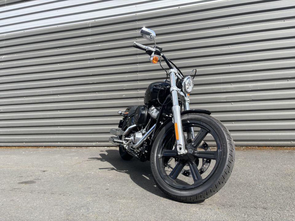 HARLEY-DAVIDSON SOFTAIL STANDARD 1745 4