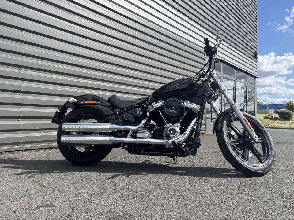 HARLEY-DAVIDSON SOFTAIL STANDARD 1745 4