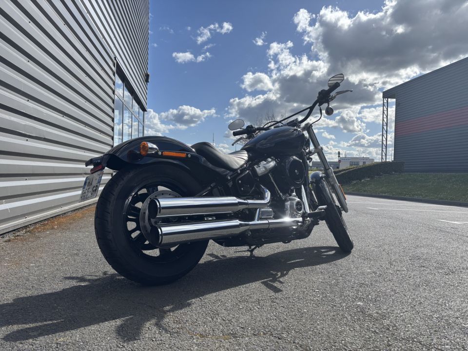 HARLEY-DAVIDSON SOFTAIL STANDARD 1745 4