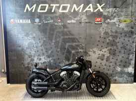 INDIAN SCOUT BOBBER 1200 - 2023