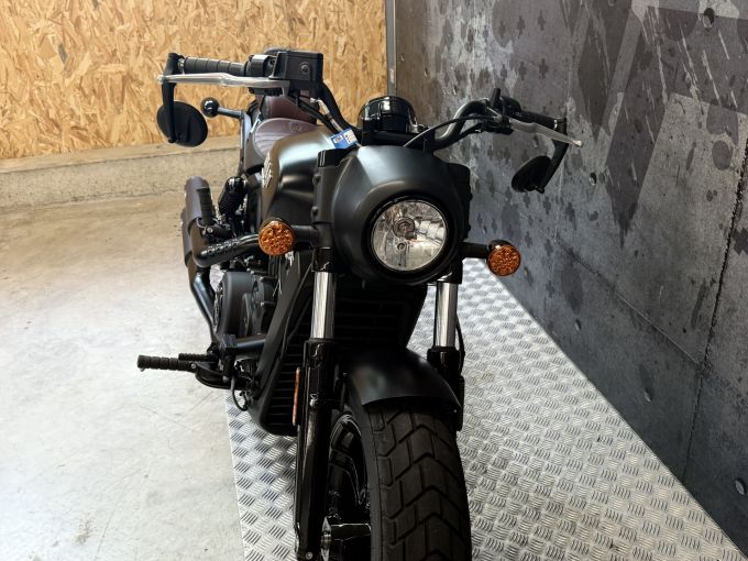 INDIAN SCOUT BOBBER 1200 4