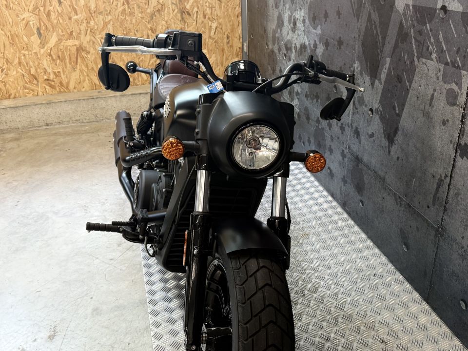 INDIAN SCOUT BOBBER 1200 4