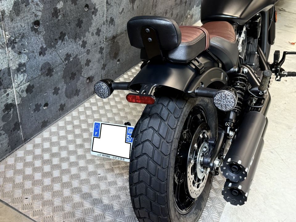 INDIAN SCOUT BOBBER 1200 4